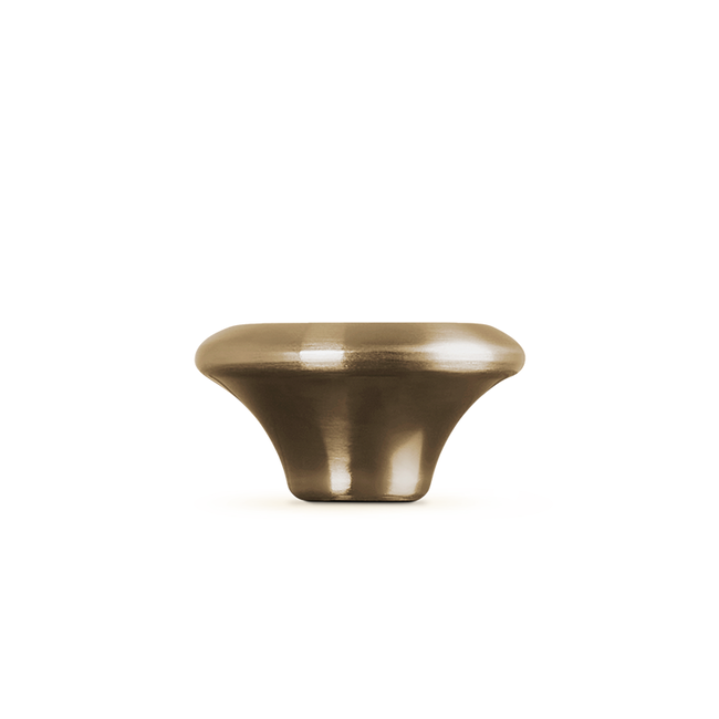 Light Gold Knob, view 5